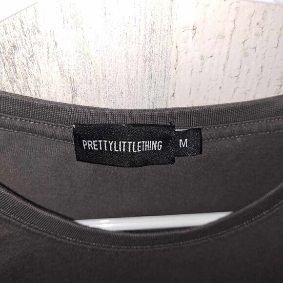 🧡PrettyLittleThing Crew Neck Tshirt - Picture 2 of 5